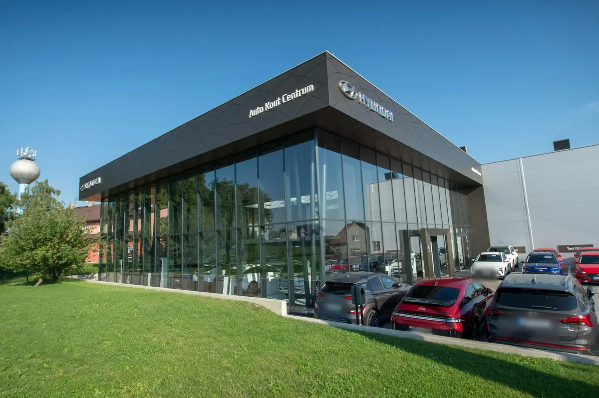 Auto Kout Centrum - Hyundai